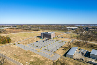 201 Century Village Blvd, Monroe, LA - VISTA AÉREA  vista de mapa - Image1