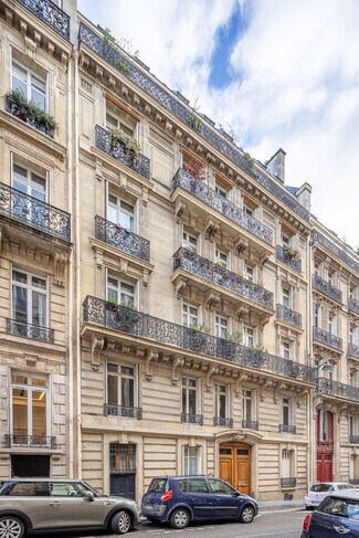 Más detalles de 98 Rue De Miromesnil, Paris - Oficina en venta