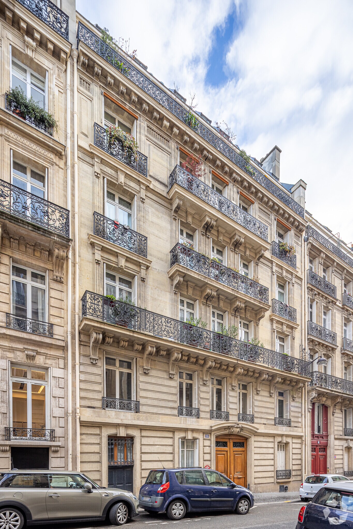 98 Rue De Miromesnil, Paris en venta Foto principal- Imagen 1 de 15