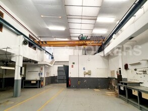 Nave en Cornellà de Llobregat, Barcelona en alquiler Foto del interior- Imagen 2 de 21
