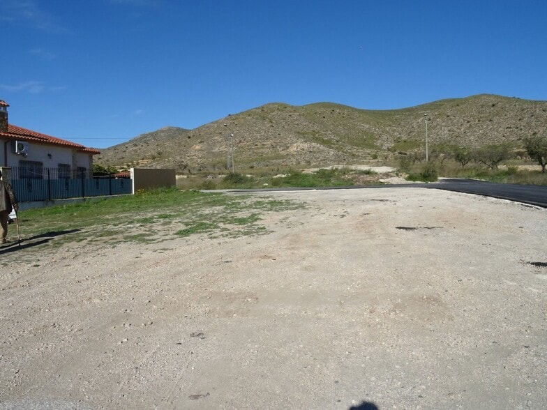 Terreno en Hondón de los Frailes, Alicante en venta - Foto principal - Imagen 3 de 4