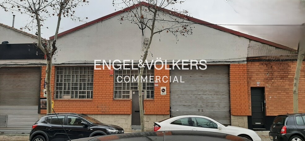 Nave en Sabadell, Barcelona en venta - Foto del interior - Imagen 1 de 8