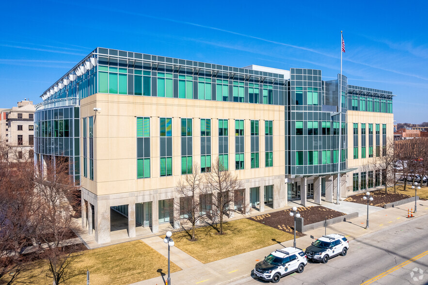 110 E Court Ave, Des Moines, IA en alquiler - Foto del edificio - Imagen 2 de 8