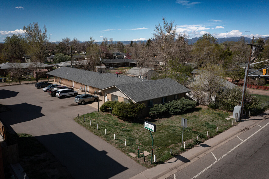 208 W Baseline Rd, Lafayette, CO en venta - Foto del edificio - Imagen 2 de 13