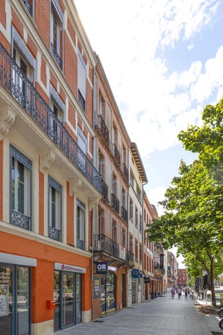 Más detalles para 38 Allee Jean Jaures, Toulouse - Oficina en alquiler