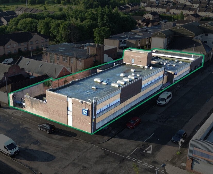 104 Barloch St, Glasgow en venta Foto del edificio- Imagen 1 de 5