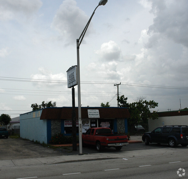 6310 Pembroke Rd, Miramar, FL en venta - Foto principal - Imagen 1 de 12