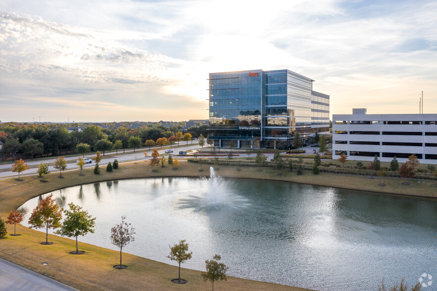 6160 Warren Pky, Frisco, TX en alquiler - Foto del edificio - Imagen 2 de 3