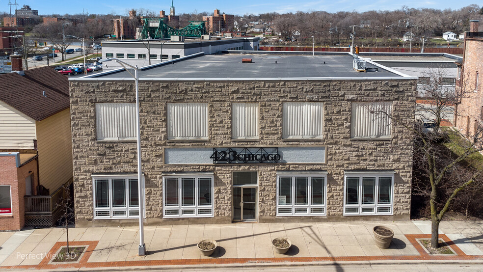 423 N Chicago St, Joliet, IL en alquiler - Foto del edificio - Imagen 1 de 12