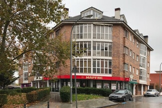 Más detalles de Calle Mataespesa, 1, Collado Villalba - Edificio residencial​ en venta