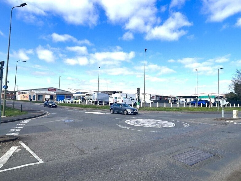 Churchill Rd, Bicester en alquiler - Foto del edificio - Imagen 3 de 10