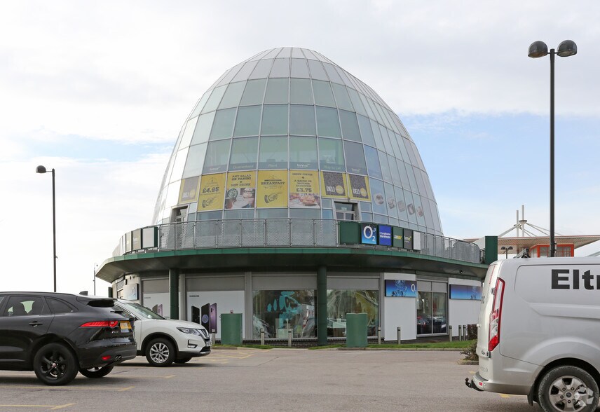 St Andrews Quay, Hull en alquiler - Foto del edificio - Imagen 3 de 6