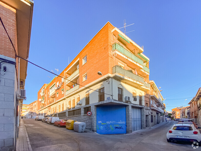 Calle Del Boalito, 37, Colmenar Viejo, Madrid en venta - Foto del edificio - Imagen 2 de 2