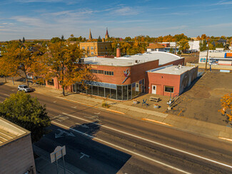 Más detalles para 815 N 1st Ave, Great Falls, MT - Flex en alquiler