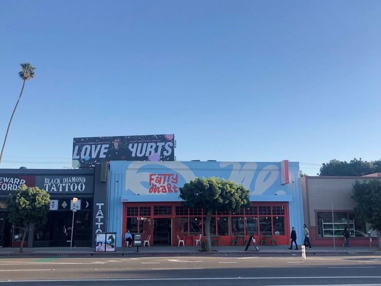 12210 Venice Blvd, Los Angeles, CA en alquiler - Foto del edificio - Imagen 2 de 8