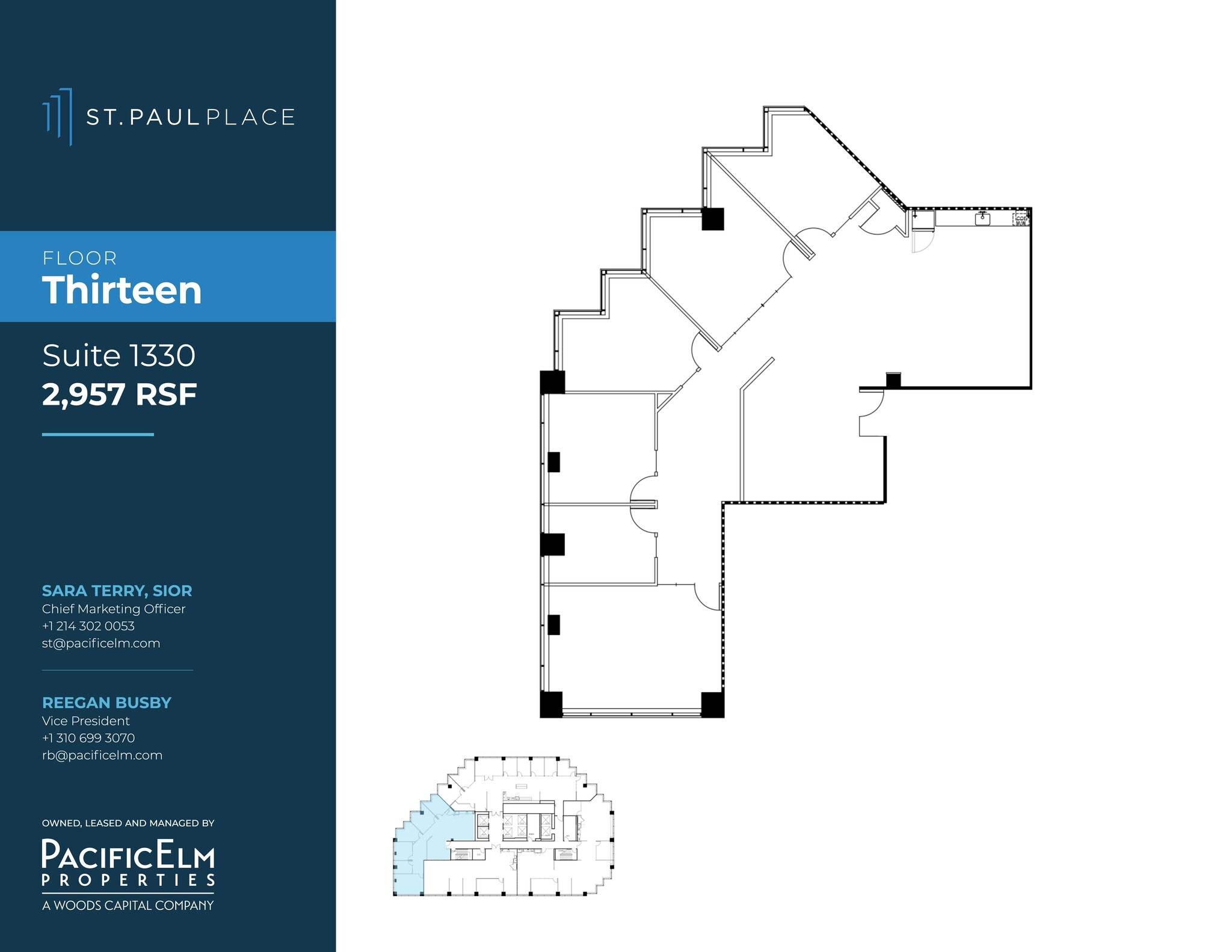 750 N Saint Paul St, Dallas, TX en alquiler Plano del sitio- Imagen 1 de 1