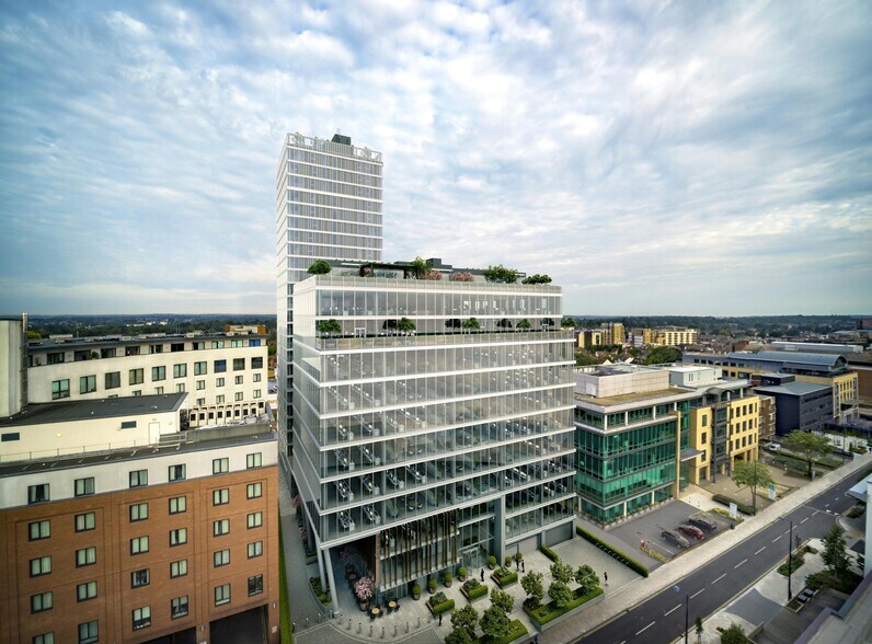 37-39 Clarendon Rd, Watford en alquiler - Foto del edificio - Imagen 2 de 19