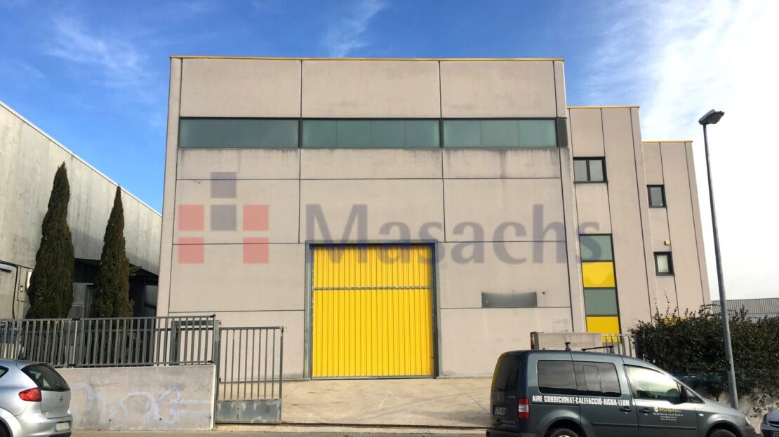 en Esparreguera, Barcelona en venta Plano de la planta- Imagen 1 de 1