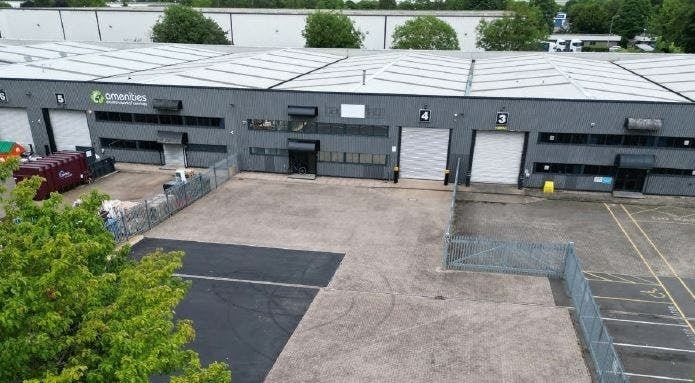 Osyth Clos, Northampton en alquiler - Foto del edificio - Imagen 2 de 4