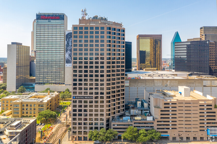 2323 Bryan St, Dallas, TX en alquiler - Foto del edificio - Imagen 2 de 21