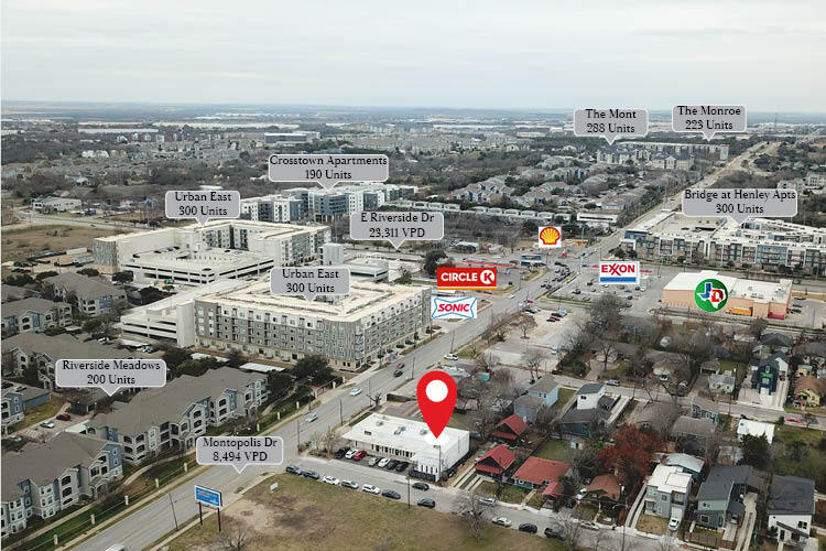 1700 Montopolis Dr, Austin, TX en venta - Foto del edificio - Imagen 2 de 26