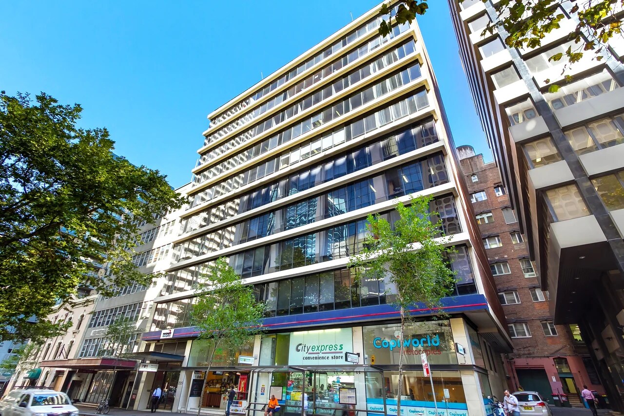 225 Clarence St, Sydney en alquiler Foto principal- Imagen 1 de 3