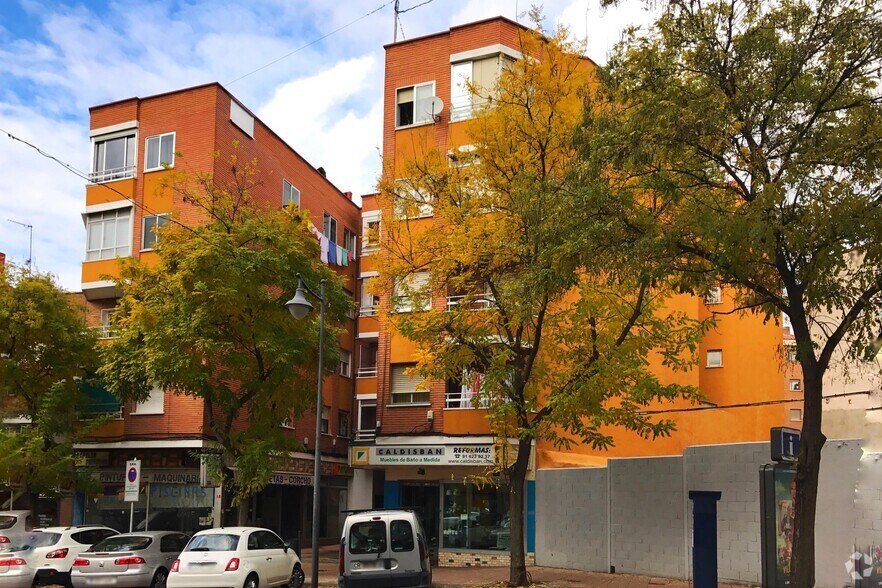 Edificio residencial en Alcobendas, Madrid en venta - Foto del edificio - Imagen 2 de 2
