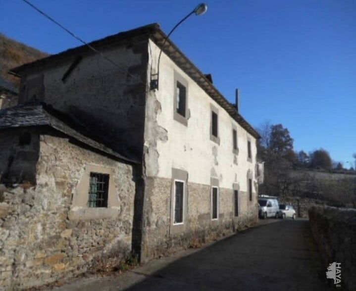 Nave en Villablino en venta - Foto del edificio - Imagen 3 de 14