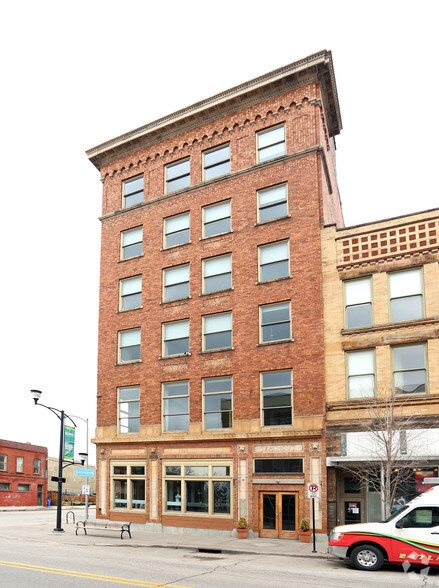 500 E Locust St, Des Moines, IA en alquiler - Foto del edificio - Imagen 2 de 4