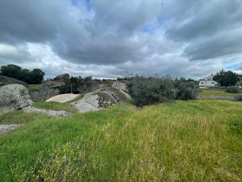 Terreno en Malpartida de Cáceres, Cáceres en venta - Vista aérea - Imagen 3 de 5