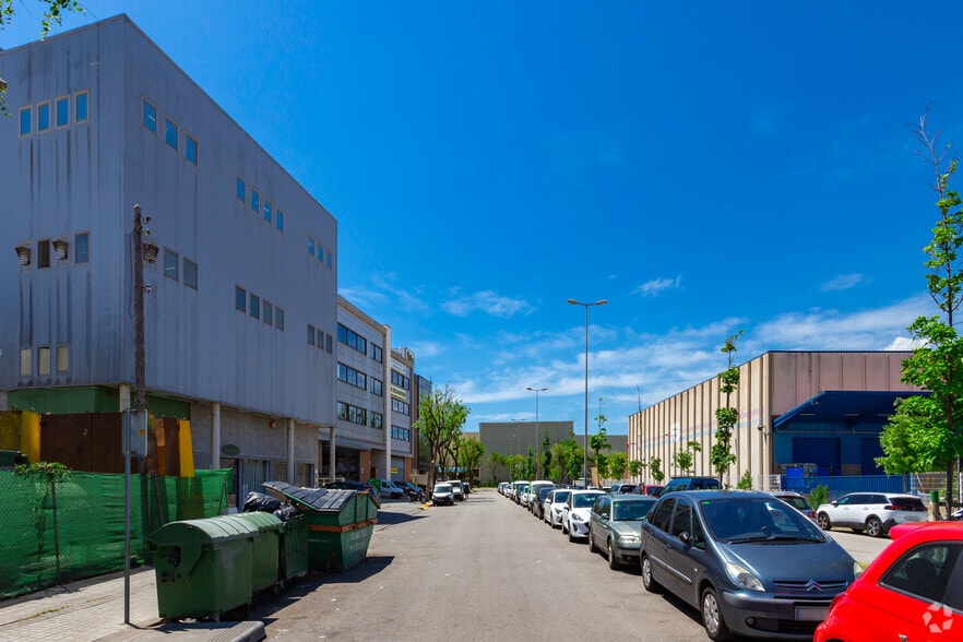 Oficina en L'Hospitalet de Llobregat, Barcelona en alquiler - Foto del edificio - Imagen 3 de 4