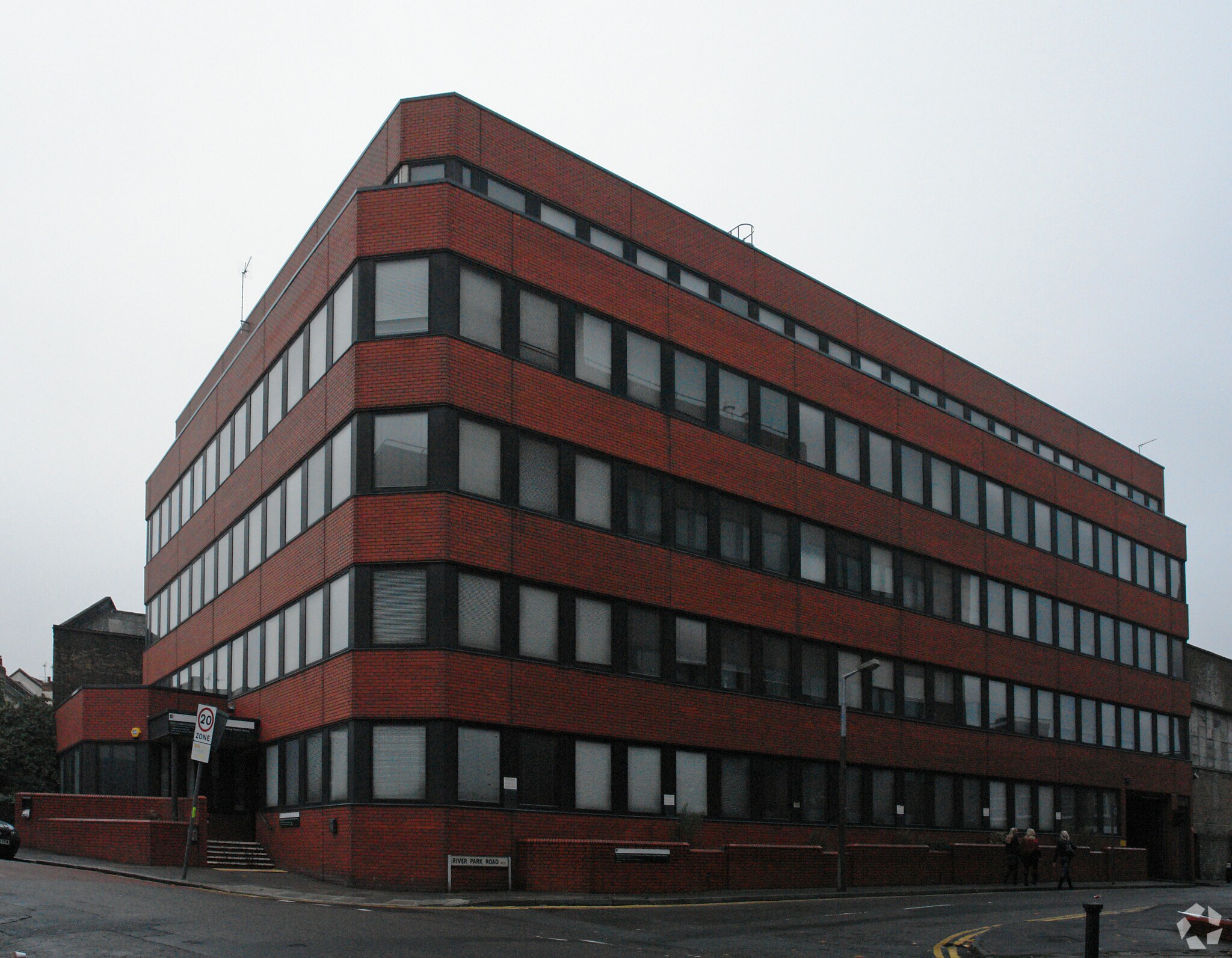 40 Cumberland Rd, London en alquiler Foto principal- Imagen 1 de 2