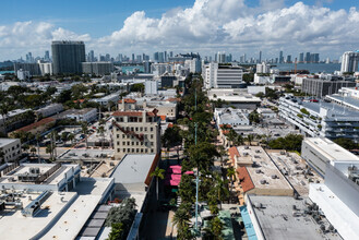 501 Lincoln Rd, Miami Beach, FL - VISTA AÉREA  vista de mapa - Image1