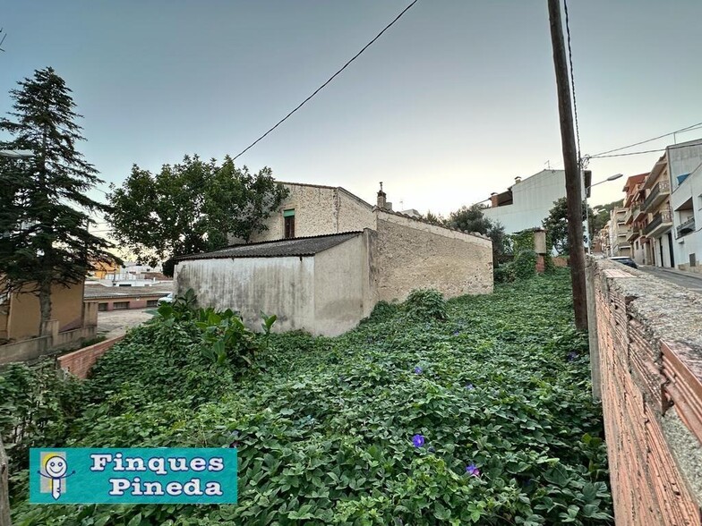 Terreno en Canet de Mar, Barcelona en venta - Foto principal - Imagen 1 de 6