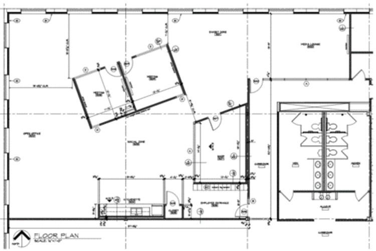 1904 S 1st St, Champaign, IL en alquiler Plano de planta tipo- Imagen 1 de 1