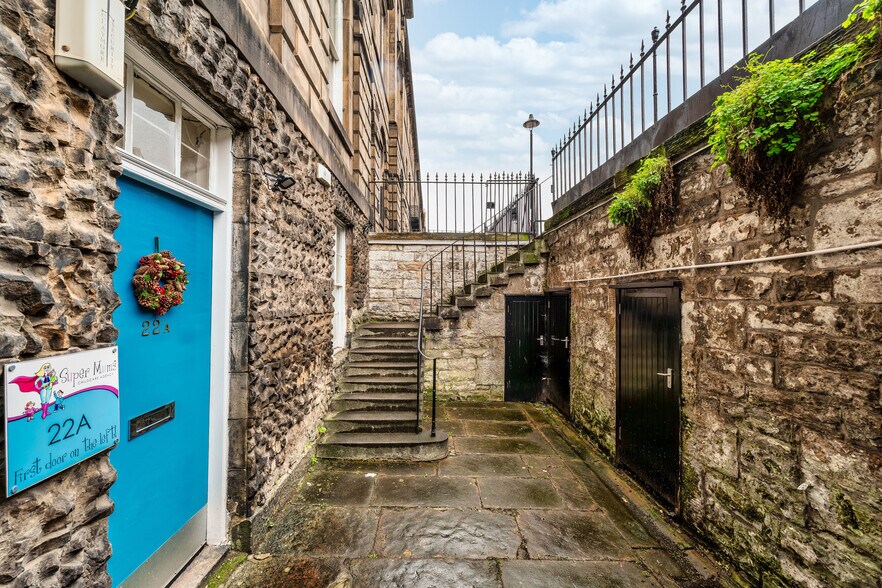 22 Great King St, Edinburgh en alquiler - Foto del edificio - Imagen 3 de 13