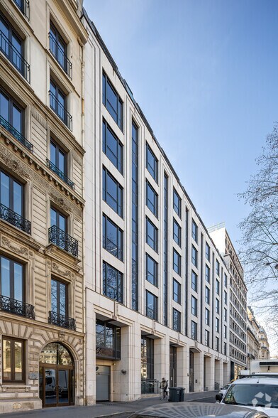 13 Avenue De Friedland, Paris en alquiler - Foto del edificio - Imagen 2 de 3