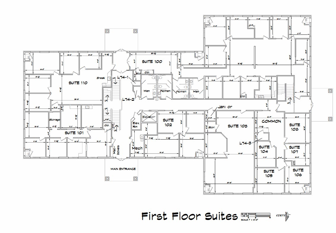 W175N11081 Stonewood Dr, Germantown, WI en alquiler Plano de la planta- Imagen 1 de 1