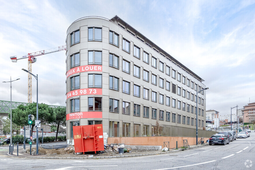 Espacio de coworking en Toulouse en alquiler - Foto del edificio - Imagen 2 de 4