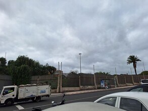 Las Palmas de Gran Canaria, LP - Aérea  vista de mapa