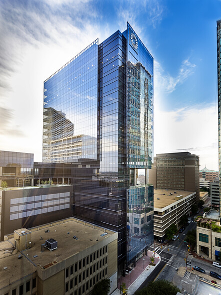 640 Taylor St, Fort Worth, TX en alquiler - Foto del edificio - Imagen 1 de 12