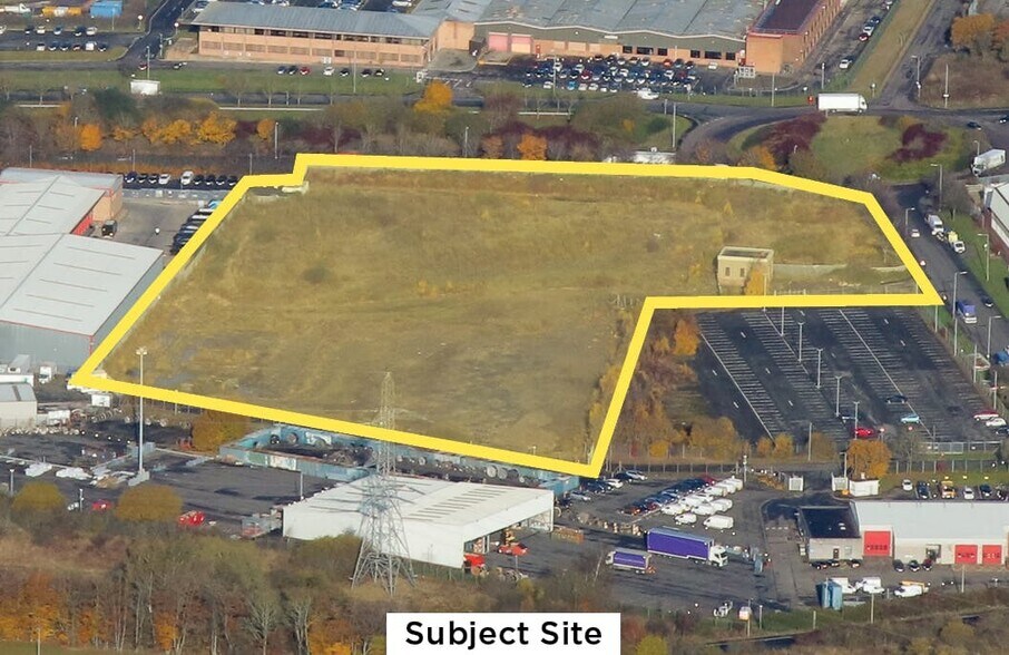 Beech Rd, Newhouse en alquiler - Foto del edificio - Imagen 2 de 4