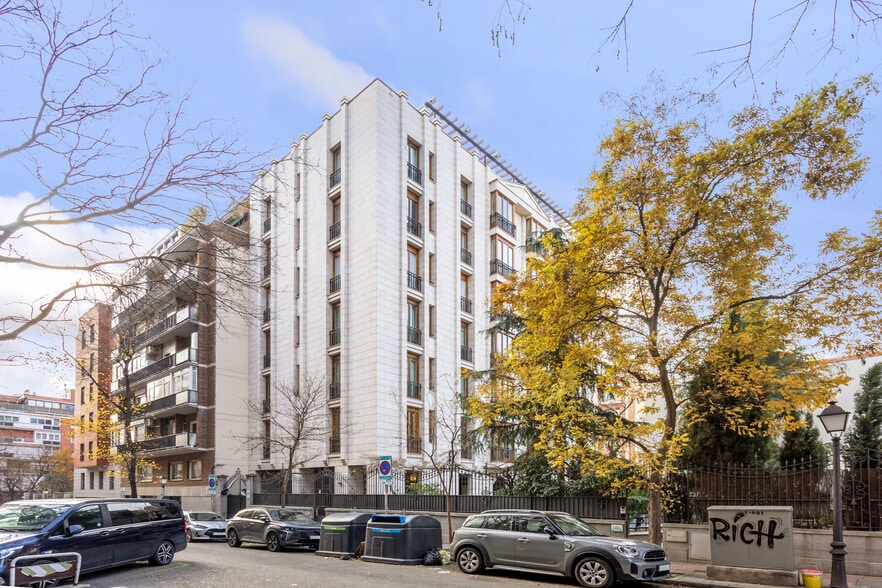 Calle de Castelló, 73, Madrid, Madrid en alquiler - Foto del interior - Imagen 2 de 10