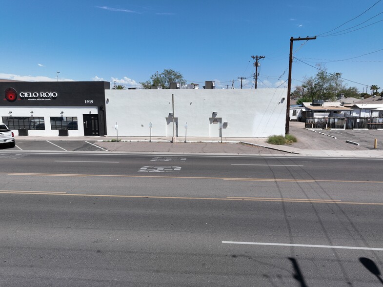 1915-1917 N 16th St, Phoenix, AZ en venta - Foto del edificio - Imagen 1 de 5