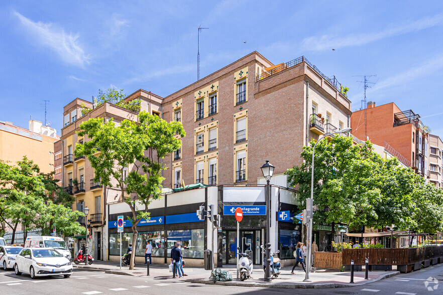 Calle Guzmán el Bueno, 58, Madrid, Madrid en venta - Foto principal - Imagen 1 de 2