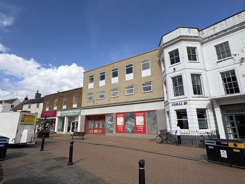 12 Sheep St, Bicester en alquiler - Foto del edificio - Imagen 3 de 11