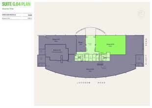 1 Epping Rd, NORTH RYDE en alquiler Plano de la planta- Imagen 1 de 1