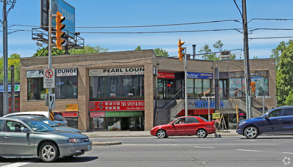 4664 Yonge St, Toronto, ON en alquiler - Foto del edificio - Imagen 2 de 3