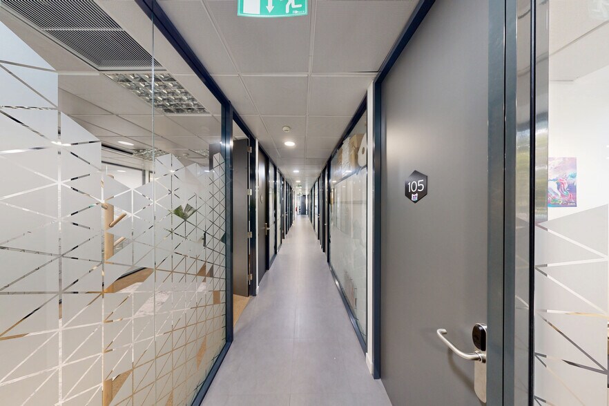 Carrer de Pallars, 193-201, Barcelona, Barcelona en alquiler - Matterport 3D Scan - Imagen 2 de 23