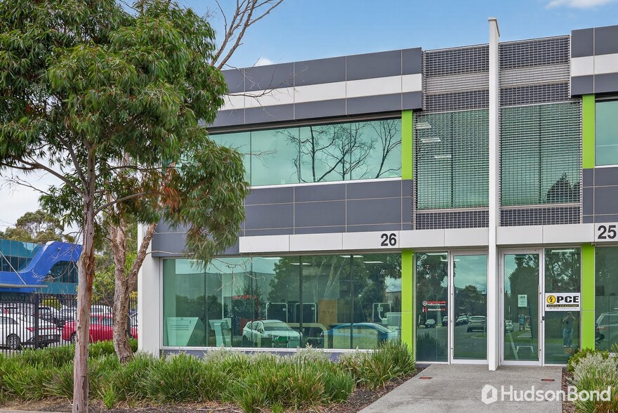 8 Enterprise Dr, Rowville en alquiler - Foto del edificio - Imagen 3 de 4